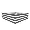 hybrid structure